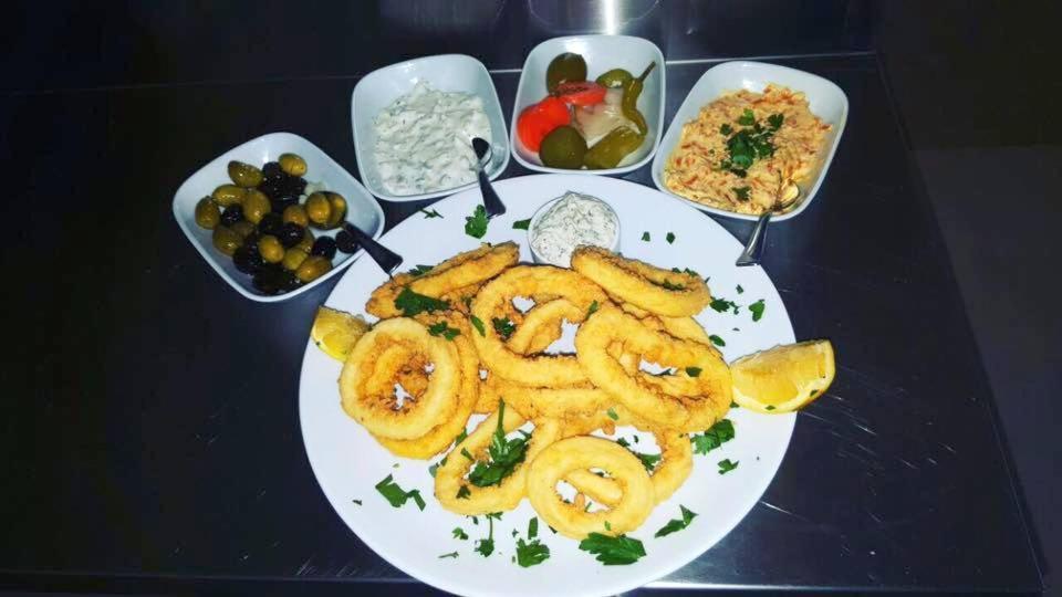 Paradise Karpaz Hotel & Restaurant Rizokarpaso Kültér fotó