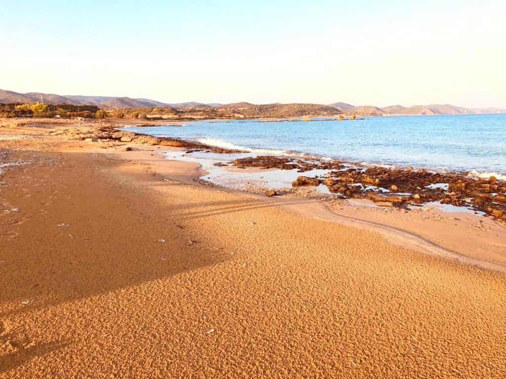 Paradise Karpaz Hotel & Restaurant Rizokarpaso Kültér fotó