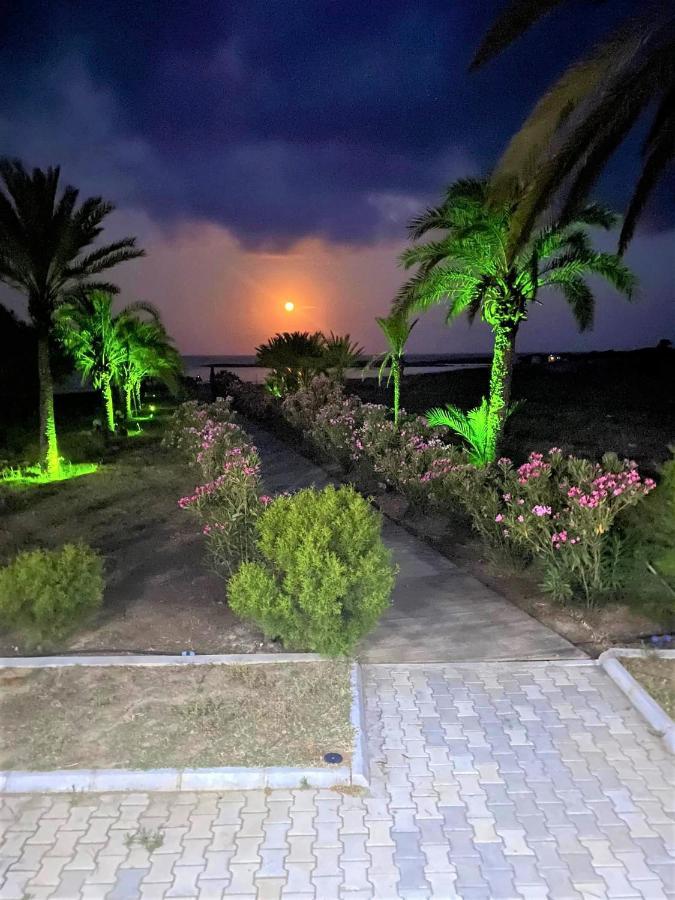 Paradise Karpaz Hotel & Restaurant Rizokarpaso Kültér fotó