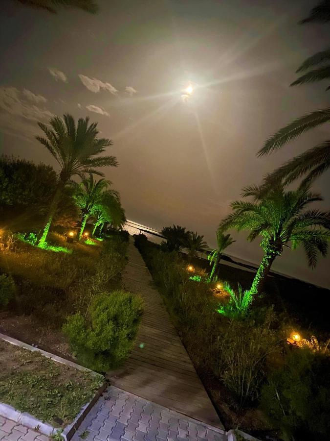 Paradise Karpaz Hotel & Restaurant Rizokarpaso Kültér fotó