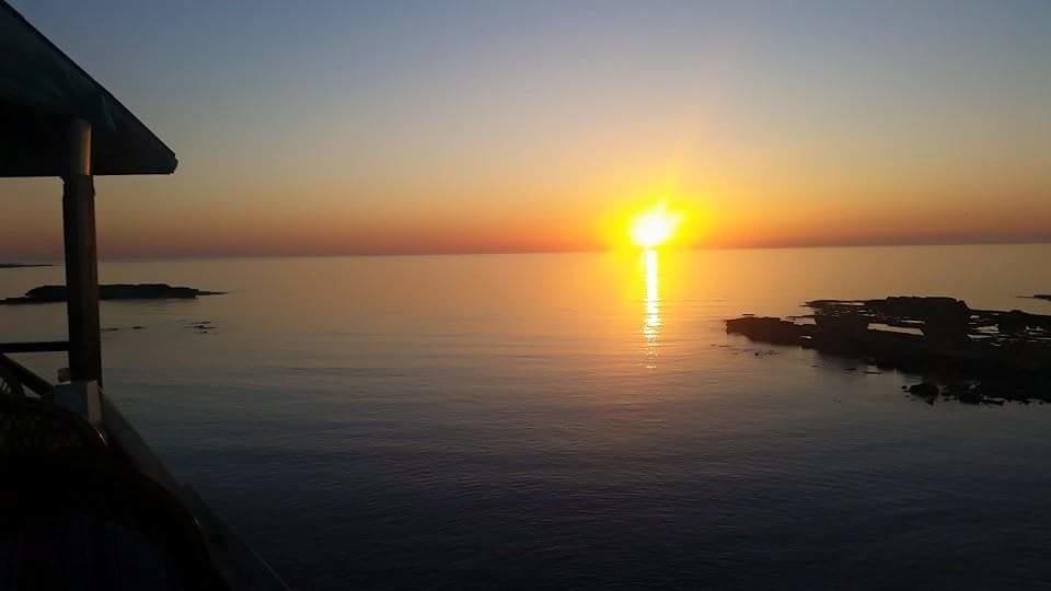 Paradise Karpaz Hotel & Restaurant Rizokarpaso Kültér fotó